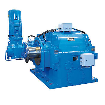 TL-710 Industrial gearboxes
